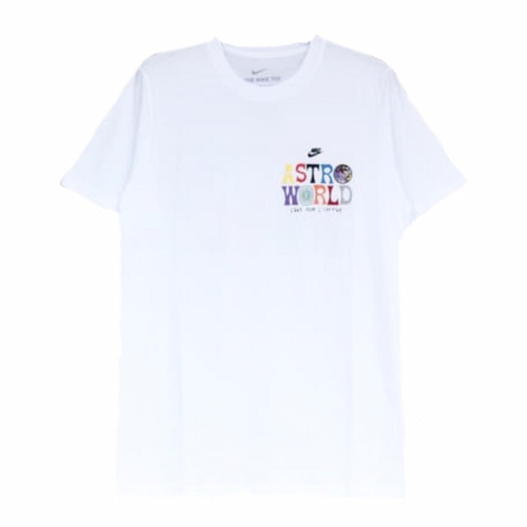 Astroworld store shirt nike